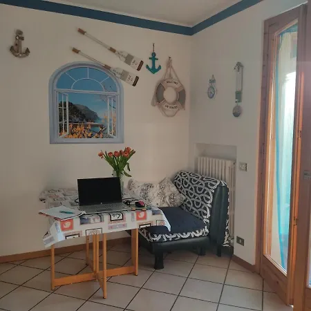 Nyaraló Passione Marinara-comodo Al Mare E Ai Servizi *