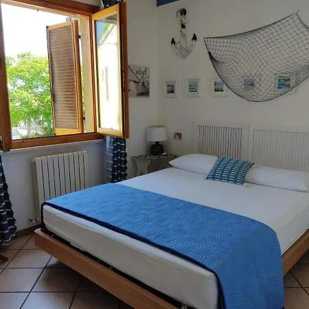 Passione Marinara-comodo Al Mare E Ai Servizi * Numana