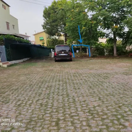 Passione Marinara-comodo Al Mare E Ai Servizi Holiday home Numana