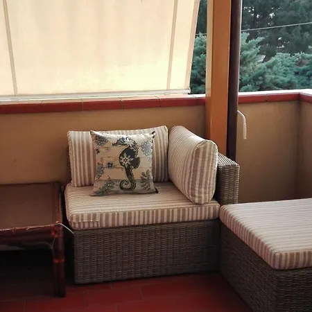 Passione Marinara-comodo Al Mare E Ai Servizi * Numana