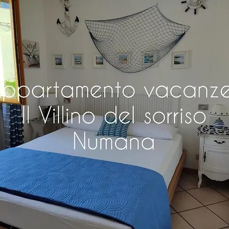 Nyaraló Passione Marinara-comodo Al Mare E Ai Servizi