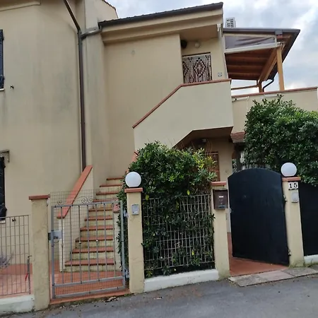 Passione Marinara-comodo Al Mare E Ai Servizi *