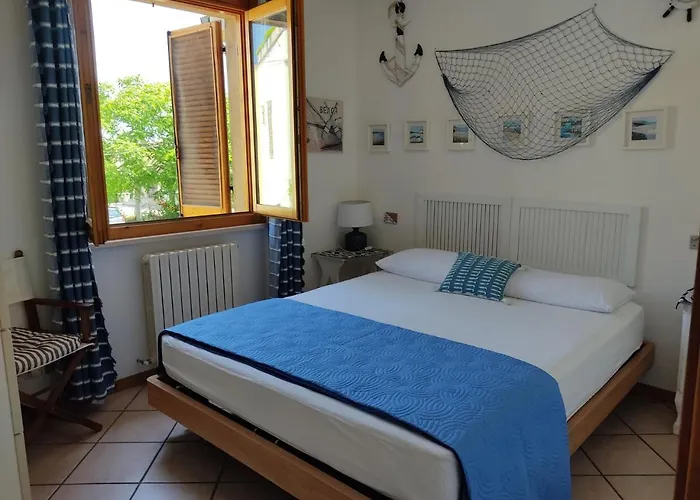 Passione Marinara-comodo Al Mare E Ai Servizi * Numana