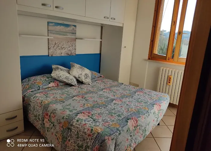 Passione Marinara-comodo Al Mare E Ai Servizi Holiday home *