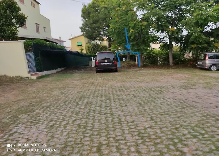 Passione Marinara-comodo Al Mare E Ai Servizi Holiday home Numana