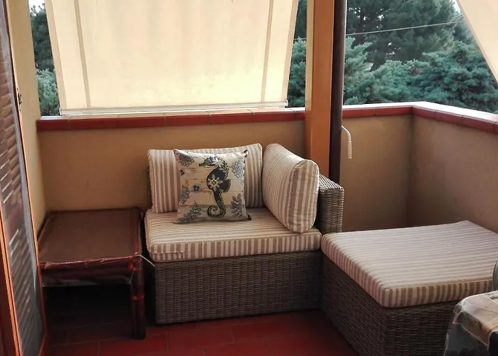 Passione Marinara-comodo Al Mare E Ai Servizi * Numana