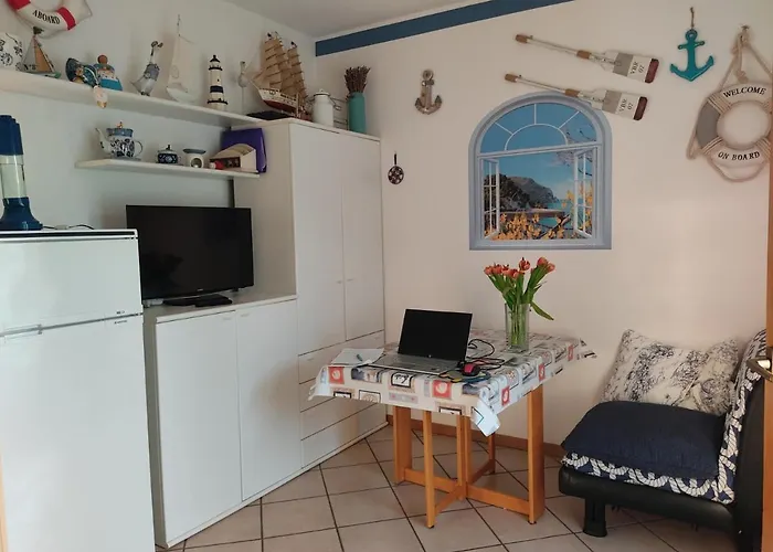 Passione Marinara-comodo Al Mare E Ai Servizi Holiday home Numana