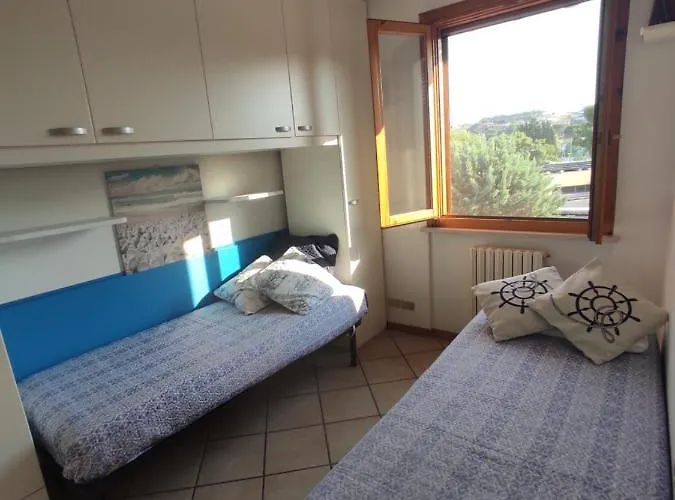 Passione Marinara-comodo Al Mare E Ai Servizi Holiday home