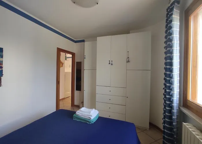 Holiday home Passione Marinara-comodo Al Mare E Ai Servizi